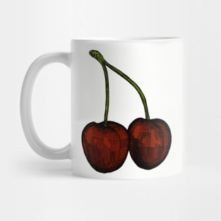 Cherry Mug